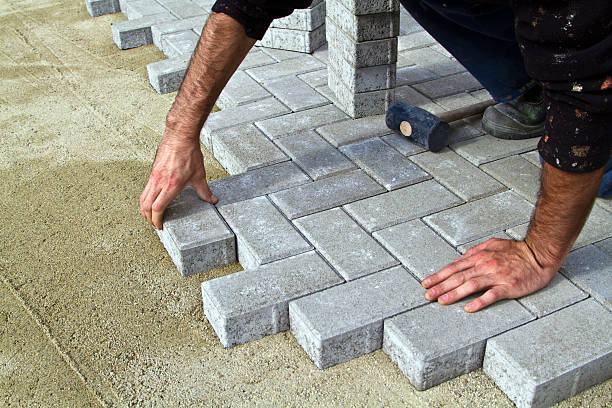 Best Driveway Resurfacing Pavers  in Fairfax, CA